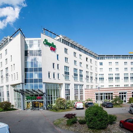 Best Western Conference Airporthotel Frankfurt Moerfelden エクステリア 写真