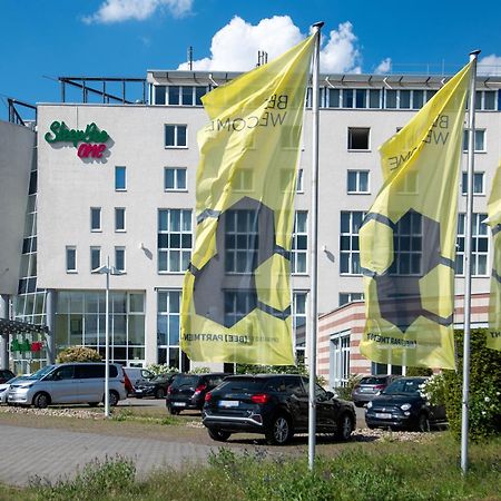 Best Western Conference Airporthotel Frankfurt Moerfelden エクステリア 写真