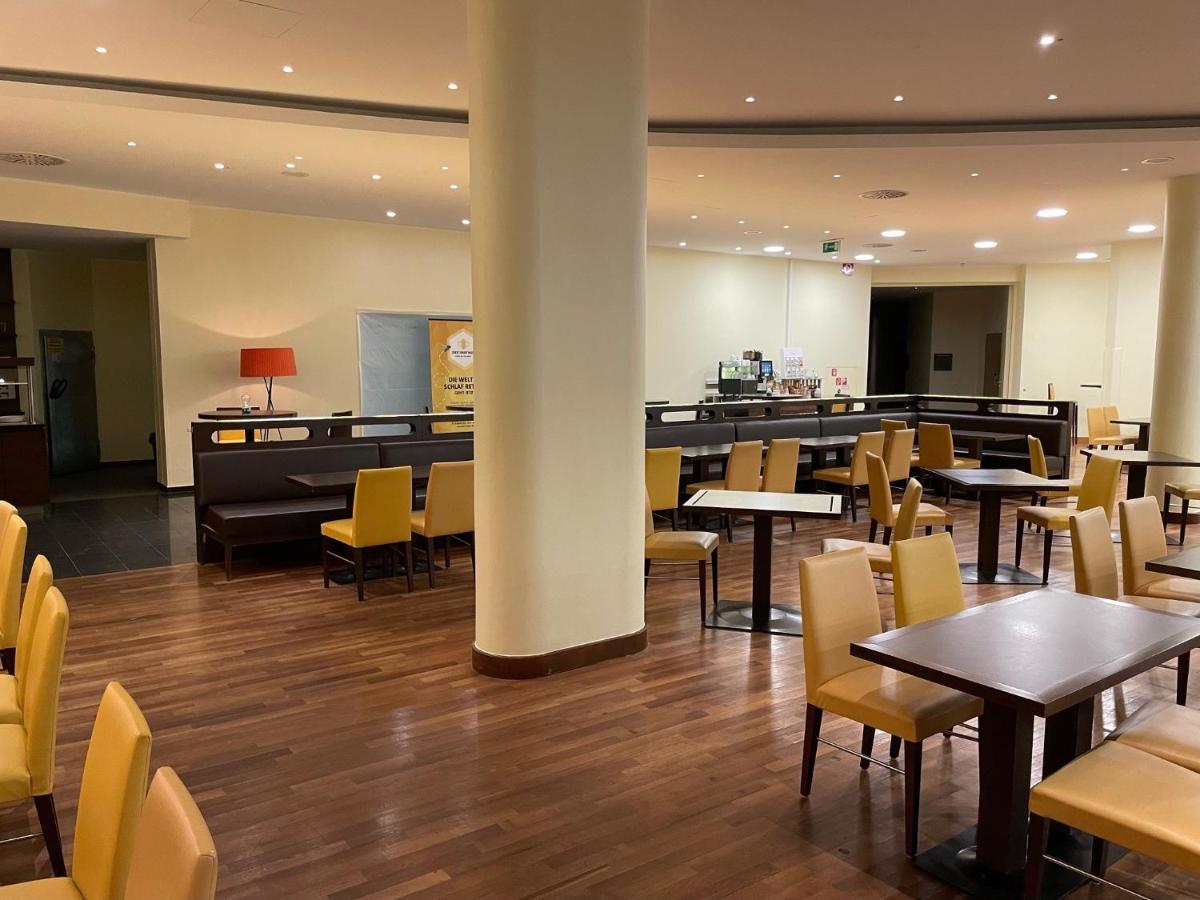 Best Western Conference Airporthotel Frankfurt Moerfelden エクステリア 写真