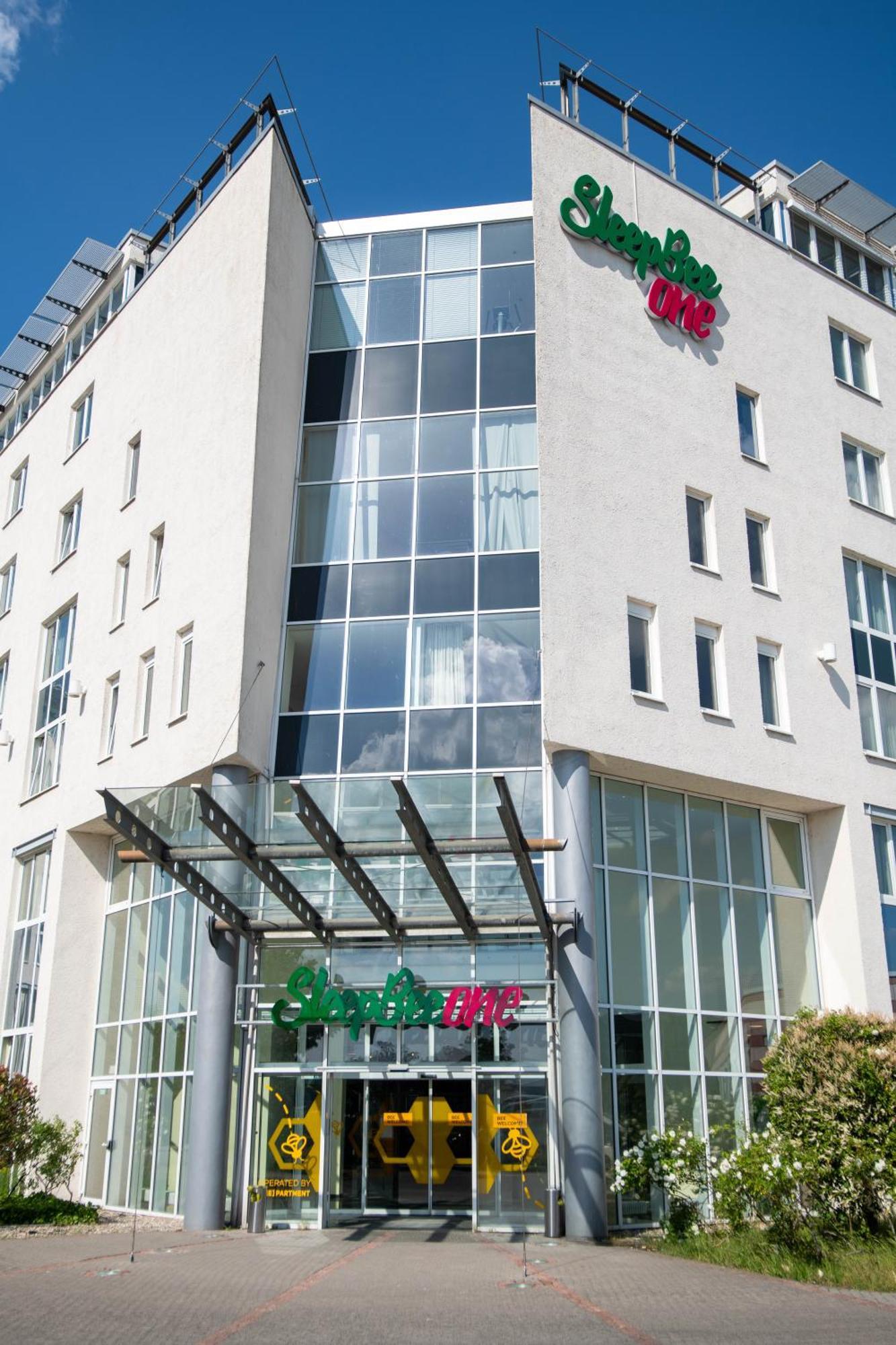 Best Western Conference Airporthotel Frankfurt Moerfelden エクステリア 写真