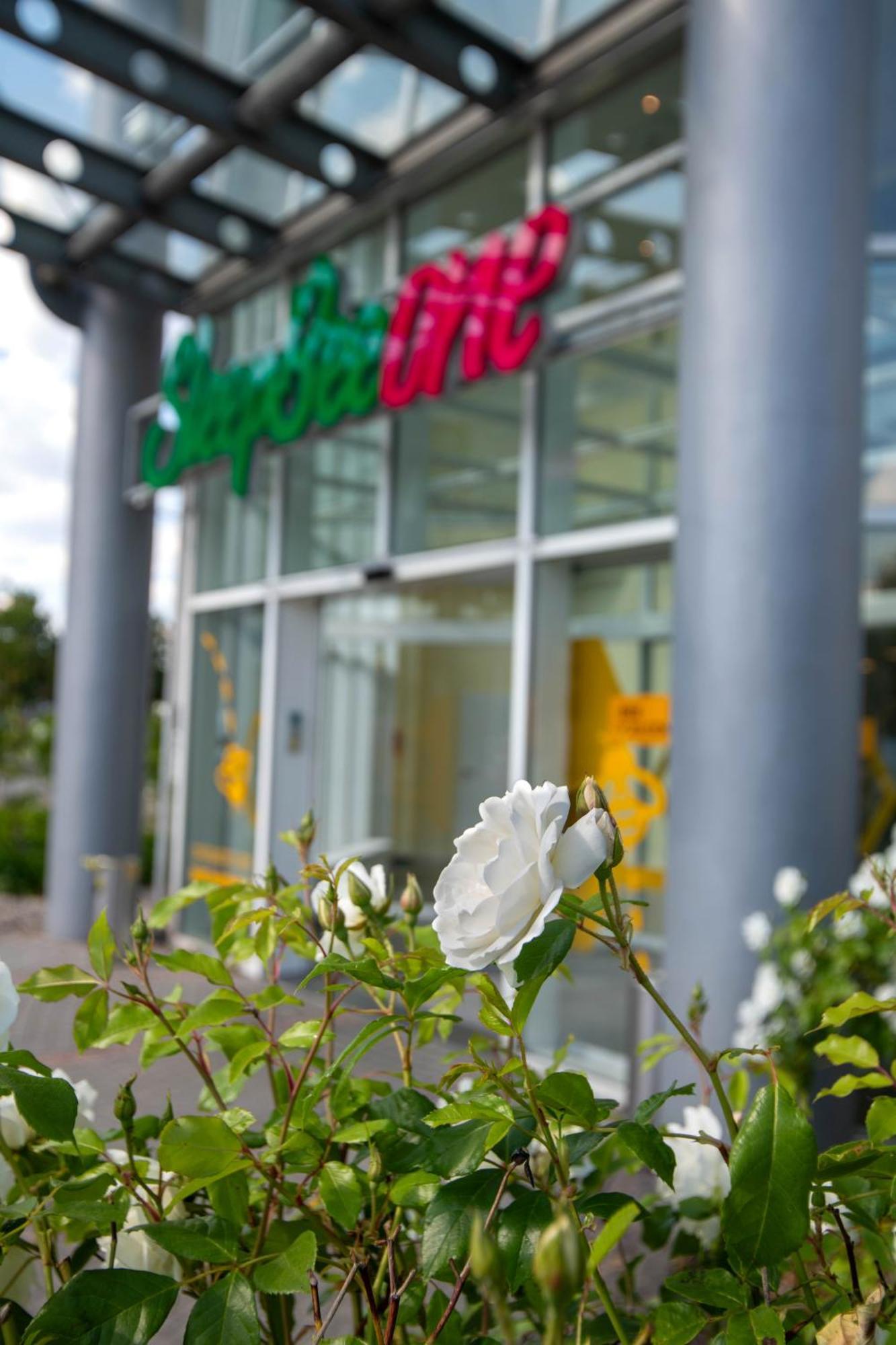 Best Western Conference Airporthotel Frankfurt Moerfelden エクステリア 写真