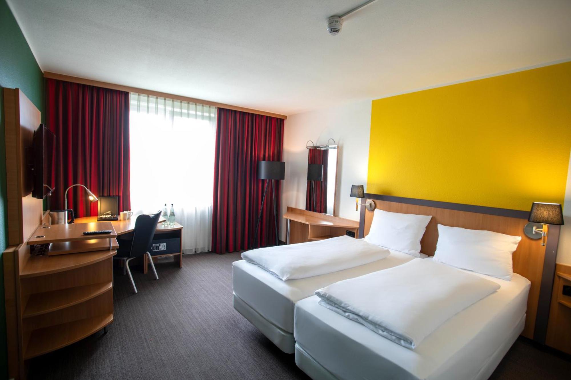 Best Western Conference Airporthotel Frankfurt Moerfelden エクステリア 写真