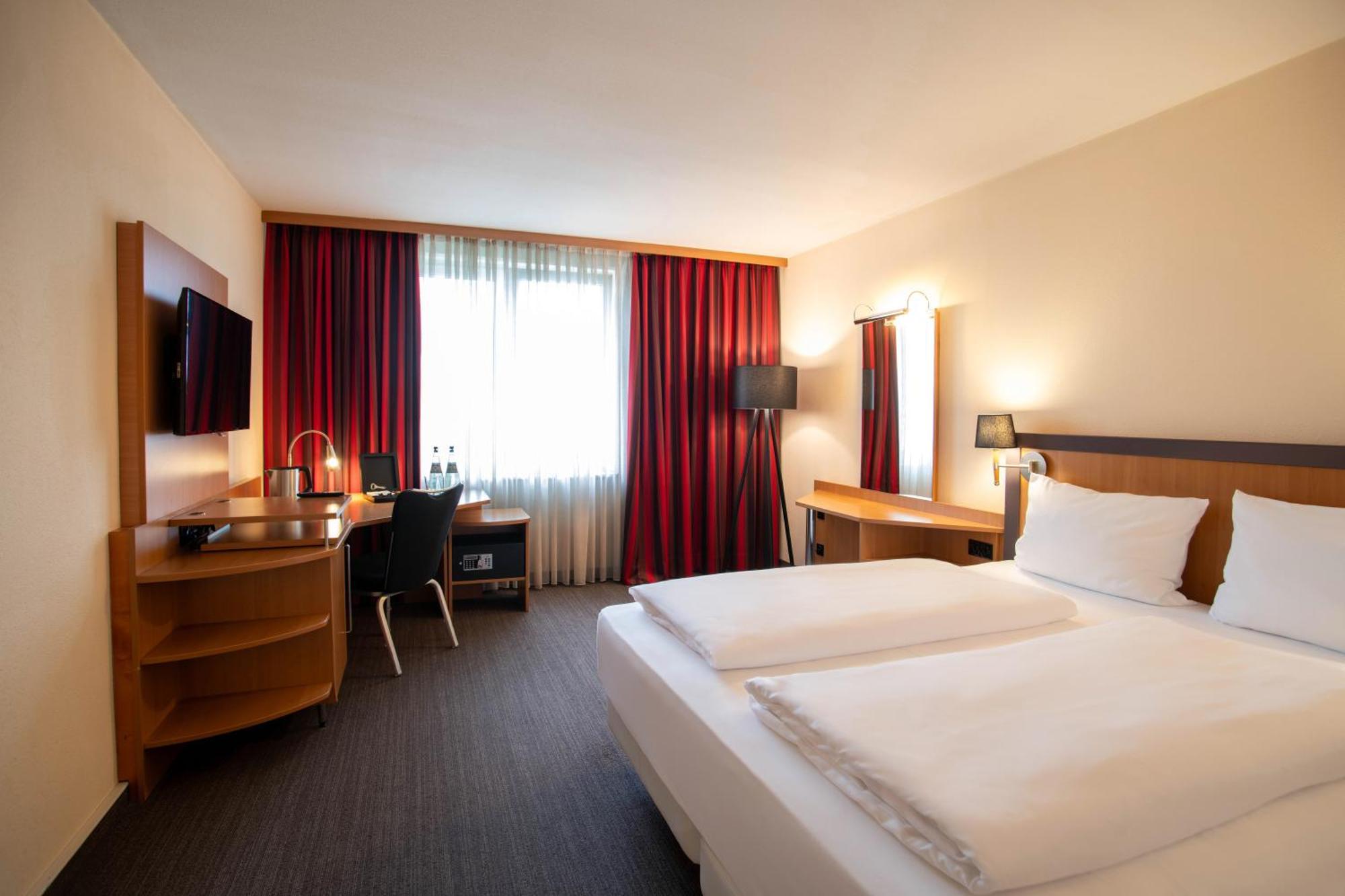 Best Western Conference Airporthotel Frankfurt Moerfelden エクステリア 写真