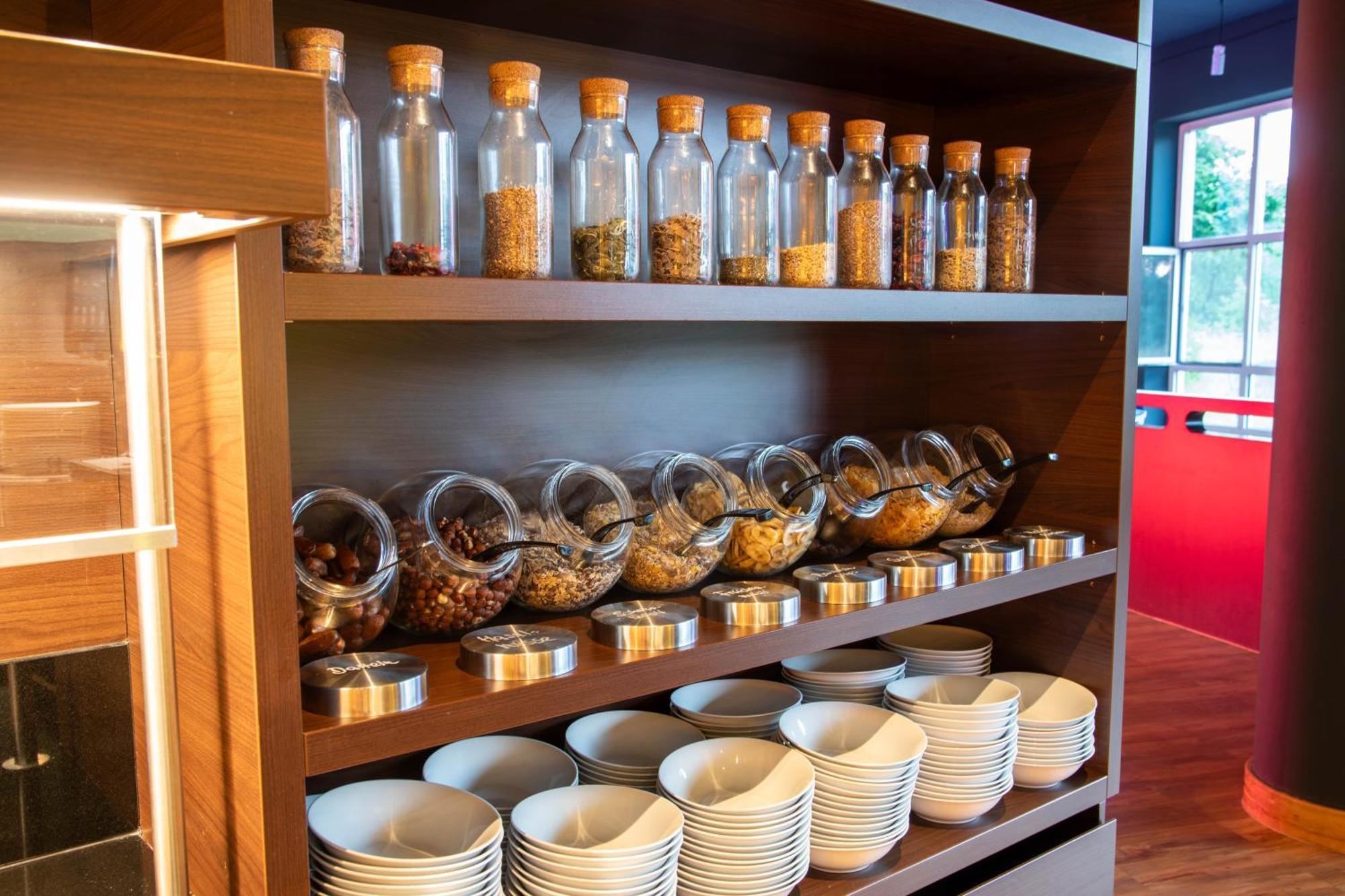 Best Western Conference Airporthotel Frankfurt Moerfelden エクステリア 写真