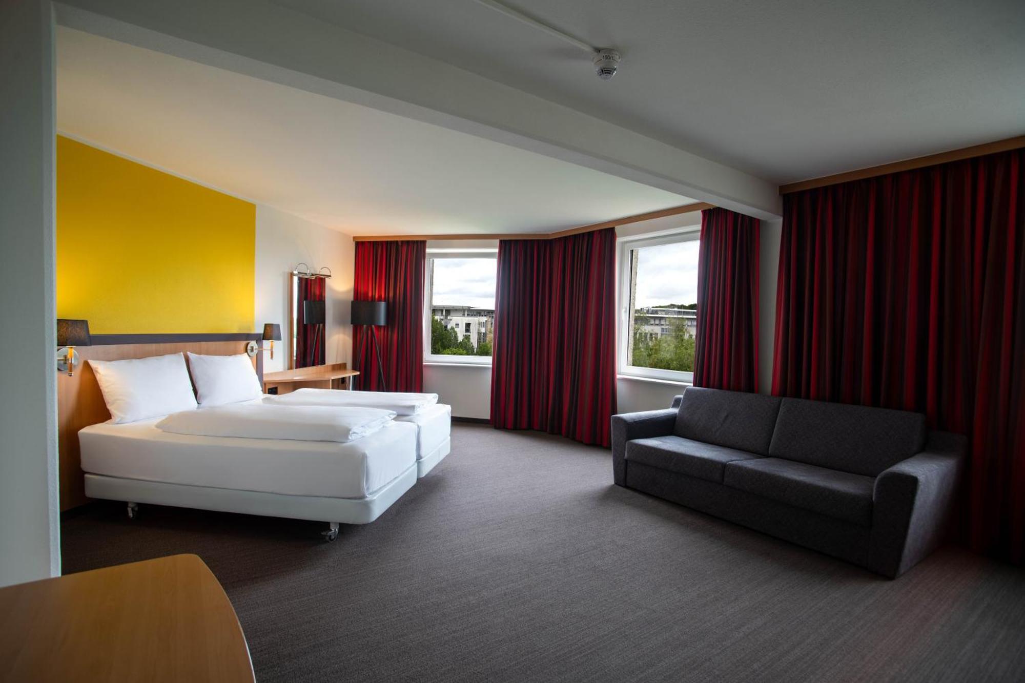 Best Western Conference Airporthotel Frankfurt Moerfelden エクステリア 写真