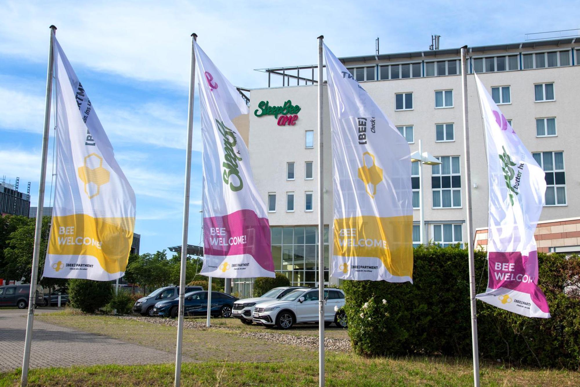 Best Western Conference Airporthotel Frankfurt Moerfelden エクステリア 写真