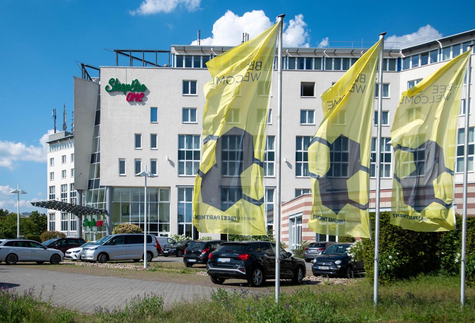 Best Western Conference Airporthotel Frankfurt Moerfelden エクステリア 写真